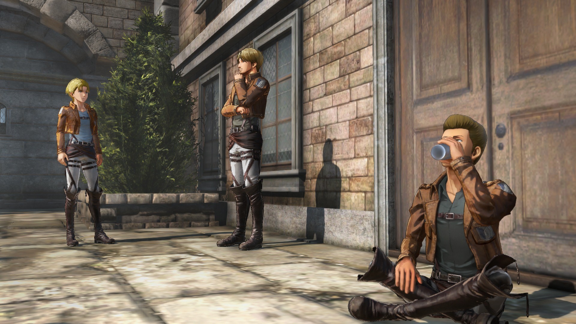 Attack on Titan 2 - Imagen 31